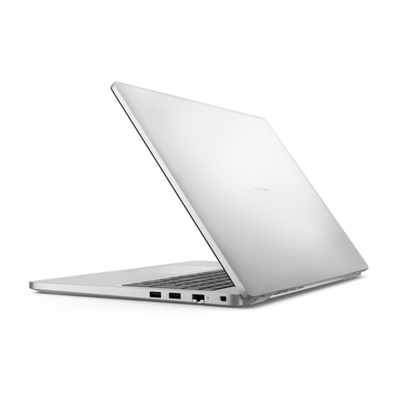 DELL Pro 16 PC16250 Intel Core Ultra 7 255U Portátil 40,6 cm (16") Full HD+ 16 GB DDR5-SDRAM 512 GB SSD Wi-Fi 6E (802.11ax) Windows 11 Pro Español Platino, Plata DELL Pro 16 PC16250 Intel Core Ultra 7 255U Portátil 40,6 cm (16") Full HD+ 16 GB DDR5-SDRAM 512 GB SSD Wi-Fi 6E (802.11ax) Windows 11 Pro Español Platino, Plata - Imagen 5