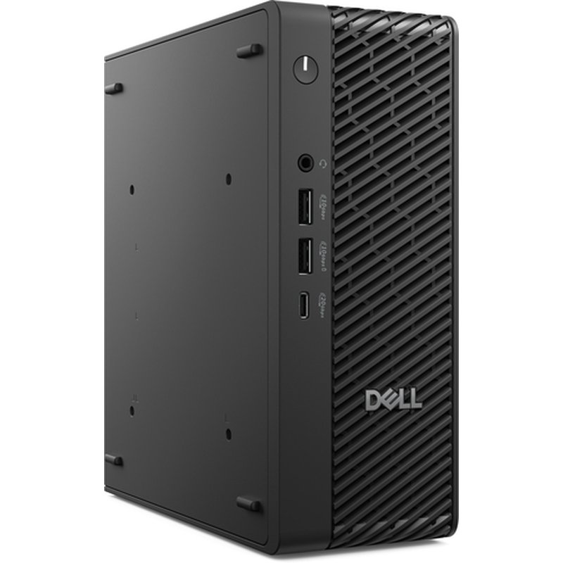 DELL Pro Max FCM2250 Intel Core Ultra 7 265 16 GB DDR5-SDRAM 1 TB SSD NVIDIA RTX A1000 Windows 11 Pro Micro PC Mini PC Negro DELL Pro Max FCM2250 Intel Core Ultra 7 265 16 GB DDR5-SDRAM 1 TB SSD NVIDIA RTX A1000 Windows 11 Pro Micro PC Mini PC Negro - Imagen 2