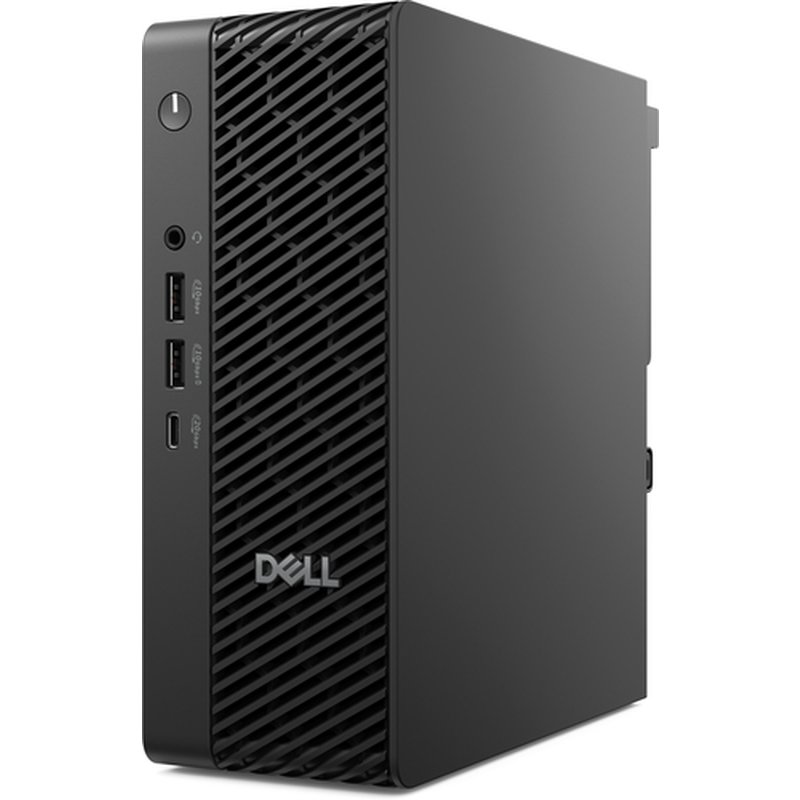 DELL Pro Max FCM2250 Intel Core Ultra 7 265 16 GB DDR5-SDRAM 1 TB SSD NVIDIA RTX A1000 Windows 11 Pro Micro PC Mini PC Negro DELL Pro Max FCM2250 Intel Core Ultra 7 265 16 GB DDR5-SDRAM 1 TB SSD NVIDIA RTX A1000 Windows 11 Pro Micro PC Mini PC Negro - Imagen 3