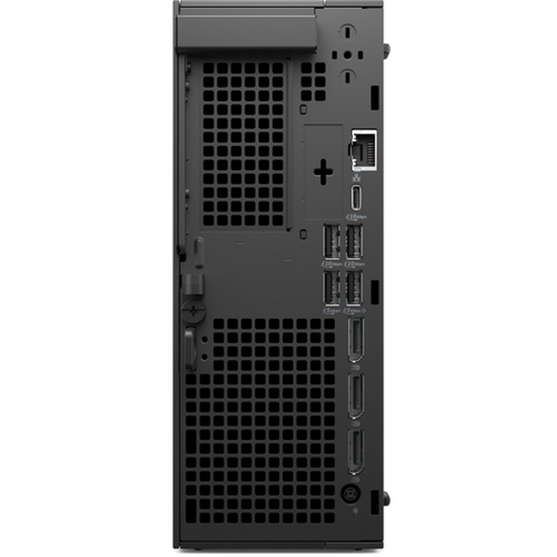 DELL Pro Max FCM2250 Intel Core Ultra 7 265 16 GB DDR5-SDRAM 1 TB SSD NVIDIA RTX A1000 Windows 11 Pro Micro PC Mini PC Negro DELL Pro Max FCM2250 Intel Core Ultra 7 265 16 GB DDR5-SDRAM 1 TB SSD NVIDIA RTX A1000 Windows 11 Pro Micro PC Mini PC Negro - Imagen 4