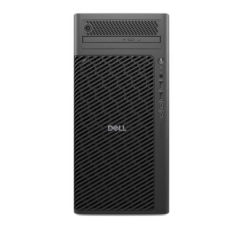DELL Pro Max FCT2250 T2 Intel Core Ultra 7 265 16 GB DDR5-SDRAM 512 GB SSD Windows 11 Pro Torre PC Negro DELL Pro Max FCT2250 T2 Intel Core Ultra 7 265 16 GB DDR5-SDRAM 512 GB SSD Windows 11 Pro Torre PC Negro