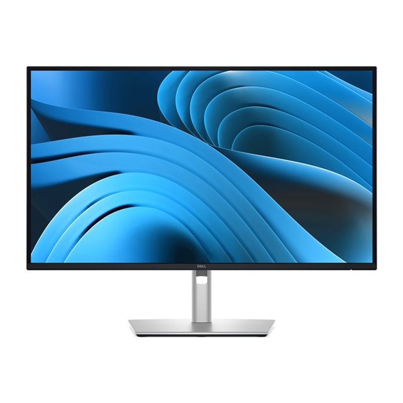DELL Pro Plus P2725D pantalla para PC 68,6 cm (27") 2560 x 1440 Pixeles Quad HD LCD Negro, Plata