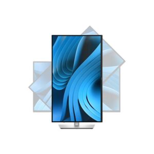 Alternative view of DELL Pro Plus P2725D pantalla para PC 68,6 cm (27") 2560 x 1440 Pixeles Quad HD LCD Negro, Plata