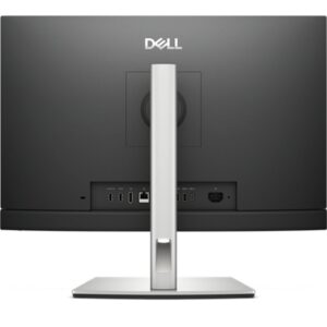DELL Pro QC24250 Intel Core Ultra 7 265 61 cm (24") 1920 x 1080 Pixeles PC todo en uno 16 GB DDR5-SDRAM 512 GB SSD Windows 11 Pro Wi-Fi 6E (802.11ax) Negro