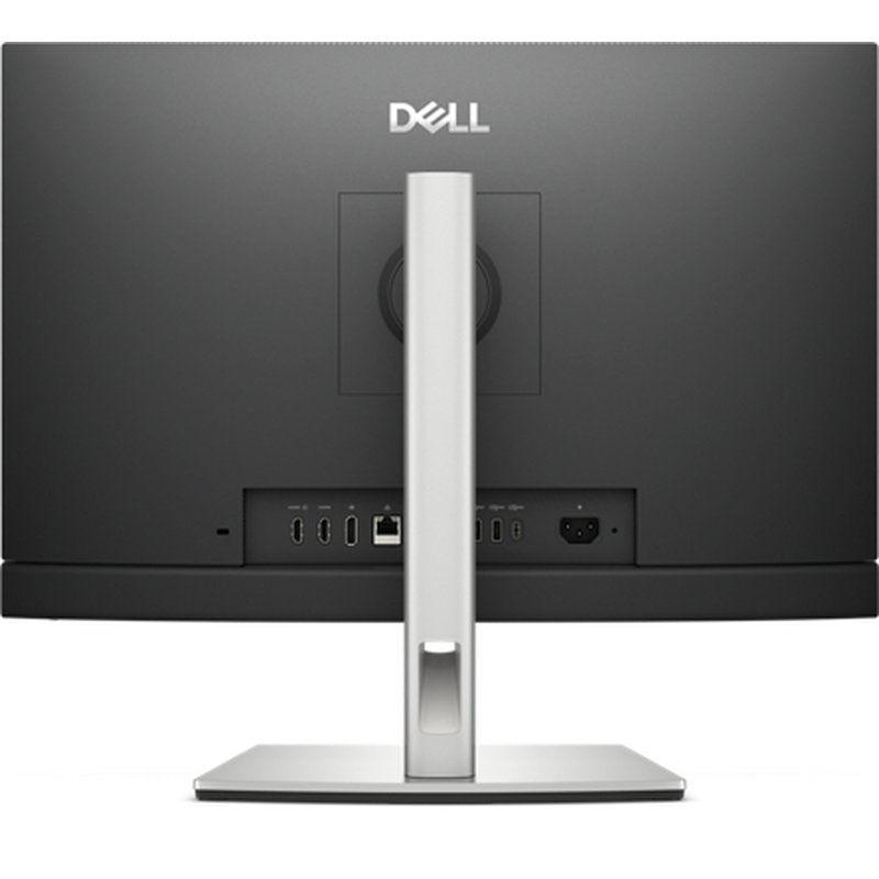 DELL Pro QC24250 Intel Core Ultra 7 265 61 cm (24") 1920 x 1080 Pixeles PC todo en uno 16 GB DDR5-SDRAM 512 GB SSD Windows 11 Pro Wi-Fi 6E (802.11ax) Negro