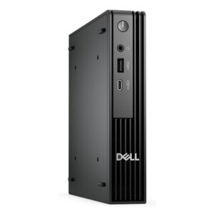 DELL Pro QCM1250 Intel® Core™ i5 i5-14500T 16 GB DDR5-SDRAM 512 GB SSD Windows 11 Pro Micro PC Mini PC Negro DELL Pro QCM1250 Intel® Core™ i5 i5-14500T 16 GB DDR5-SDRAM 512 GB SSD Windows 11 Pro Micro PC Mini PC Negro