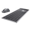 DELL Ratón y teclado inalámbricos multidispositivo Premier - KM7321W - español (QWERTY)