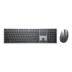 DELL Ratón y teclado inalámbricos multidispositivo Premier - KM7321W - español (QWERTY)
