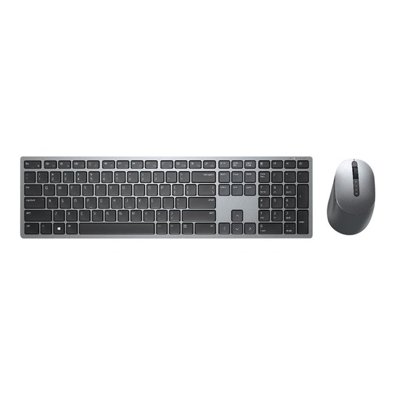 DELL Ratón y teclado inalámbricos multidispositivo Premier - KM7321W - español (QWERTY) - Imagen 2