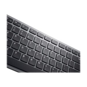 DELL Ratón y teclado inalámbricos multidispositivo Premier - KM7321W - español (QWERTY)