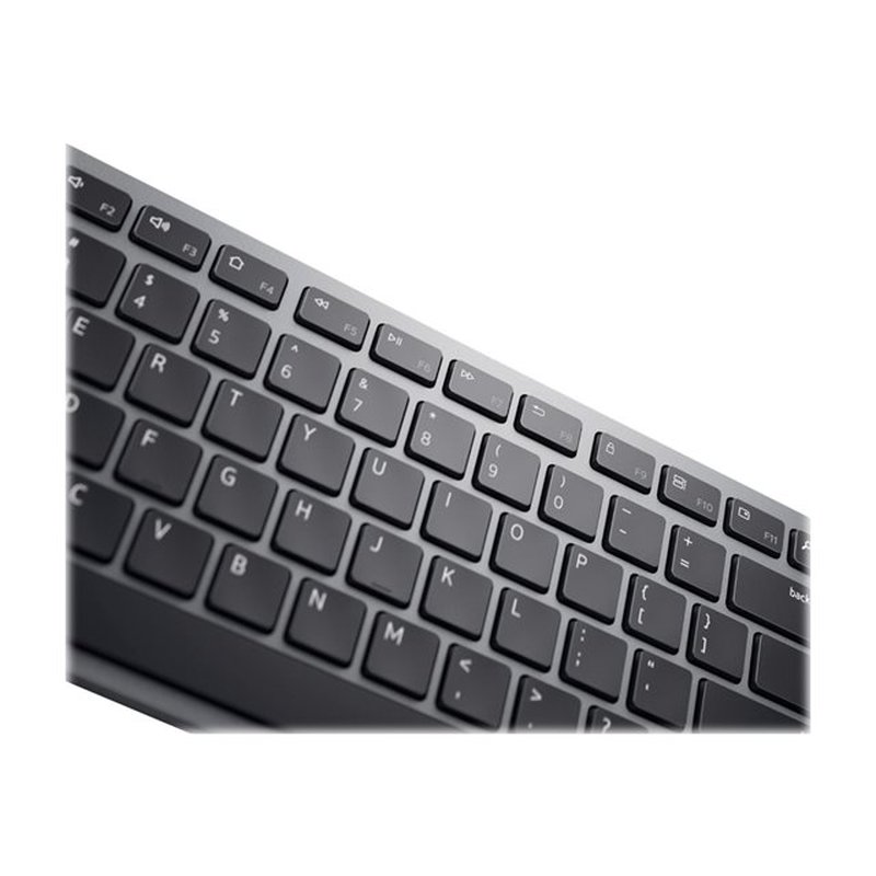 DELL Ratón y teclado inalámbricos multidispositivo Premier - KM7321W - español (QWERTY) - Imagen 4