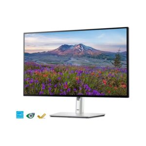 DELL UltraSharp U2424HE pantalla para PC 60,5 cm (23.8") 1920 x 1080 Pixeles Full HD LCD Negro, Plata