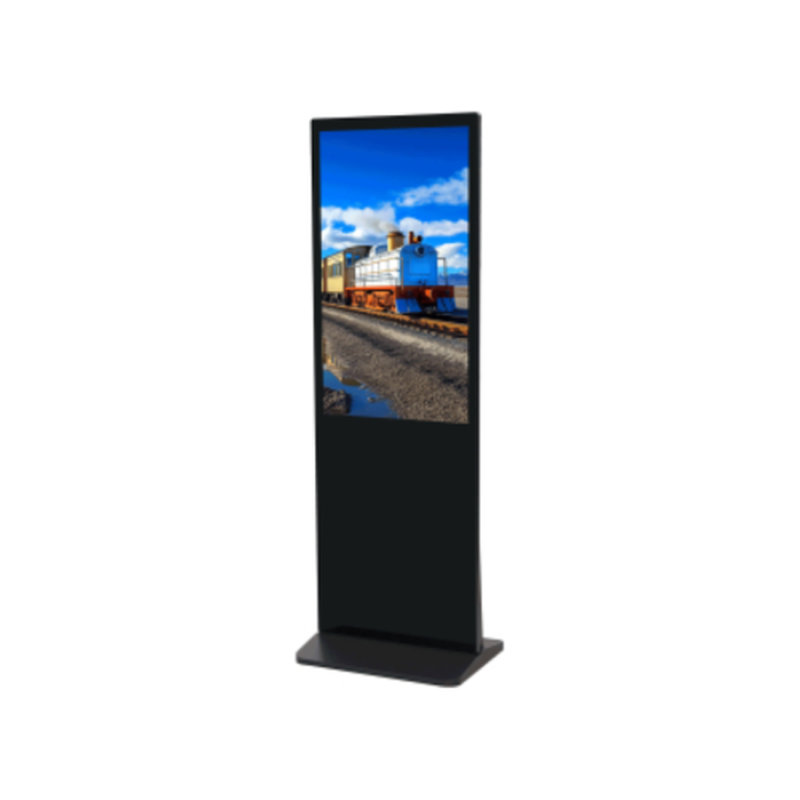 (DHI-LDV43-SAI400TL-V1) DAHUA DISPLAY TOTEM TACTIL 43" 4K 2160X3840 / ANDROID 11 / 8MS / 320CD / 4+32GB / 2 X ALTAVOZ  5W / RJ45, USB, TF SLOT, HDMI, AUDIO IN, QUAD-CORE CORTEX-A55