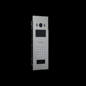 (DHI-VTO6521K-S2) DAHUA VIDEOPORTERO IP CON PANTALLA 4.3" LCD 800X480, CAMARA 2MP, TECLADO NUMERICO, IP65