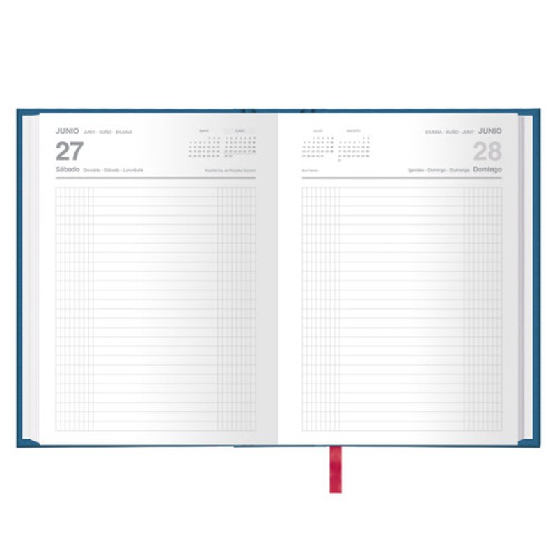 DIETARIO 2026 CUARTO DÍA PÁGINA 15 X 21 CM. DOHE 11152 - 26