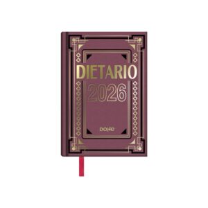 DIETARIO 2026 OCTAVO DÍA PÁGINA 11,5X16,5 CM. DOHE 11154 - 26