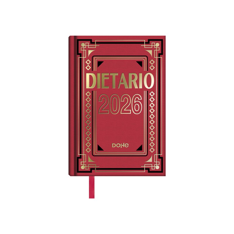 DIETARIO 2026 OCTAVO DÍA PÁGINA 11,5X16,5 CM. DOHE 11154 - 26 - Imagen 4
