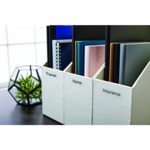 Alternative view of DYMO LABELMANAGER 210D