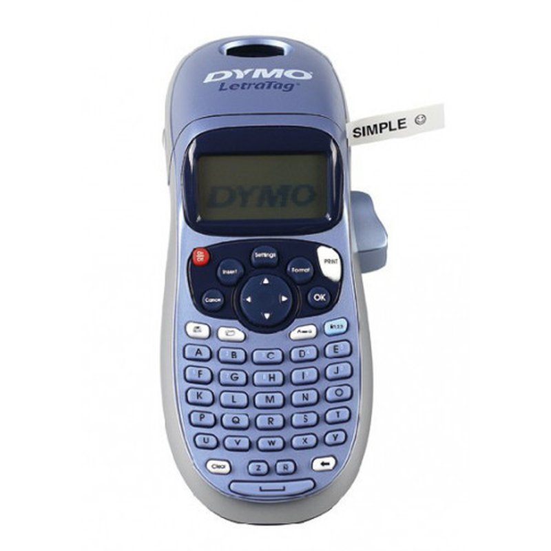 DYMO LETRATAG LT100-H - Imagen 3