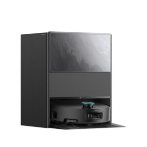 Dreame Aqua10 Ultra Track Complete Combinado Negro