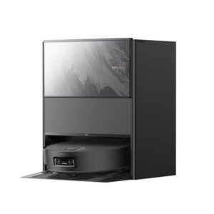 Dreame Aqua10 Ultra Track Complete Combinado Negro