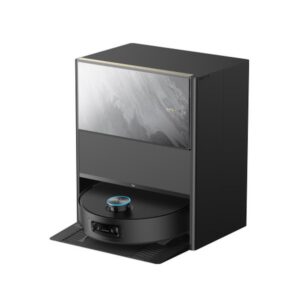 Dreame Aqua10 Ultra Track Complete Combinado Negro