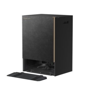 Dreame Matrix10 Ultra Combinado Negro