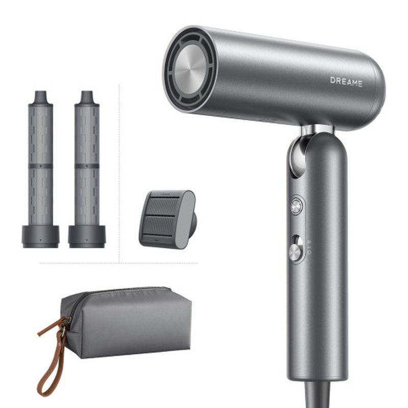 Dreame Pocket Neo secador 1300 W Gris Dreame Pocket Neo secador 1300 W Gris