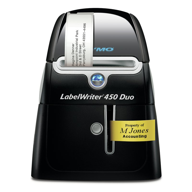 ETIQUETADORA DYMO LABELWRITER 450 DUO