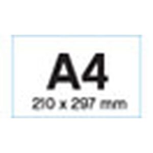 ETIQ ADH 1278 105X57MM 100H DIN