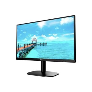 AOC B2 24B2XH/EU LED display 60,5 cm (23.8") 1920 x 1080 Pixeles Full HD Negro AOC B2 24B2XH/EU LED display 60,5 cm (23.8") 1920 x 1080 Pixeles Full HD Negro