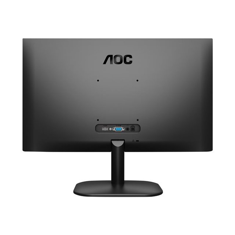 AOC B2 24B2XH/EU LED display 60,5 cm (23.8") 1920 x 1080 Pixeles Full HD Negro AOC B2 24B2XH/EU LED display 60,5 cm (23.8") 1920 x 1080 Pixeles Full HD Negro - Imagen 7