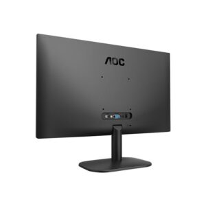 AOC B2 24B2XH/EU LED display 60,5 cm (23.8") 1920 x 1080 Pixeles Full HD Negro AOC B2 24B2XH/EU LED display 60,5 cm (23.8") 1920 x 1080 Pixeles Full HD Negro