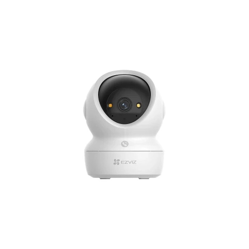 EZVIZ CAMARA WIFI INTERIOR H6C G1 3K PANORAMICA/INCLINACION EZVIZ CAMARA WIFI INTERIOR H6C G1 3K PANORAMICA/INCLINACION