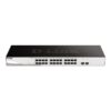 D-Link DGS-1210-26 switch Gestionado L2 Gigabit Ethernet (10/100/1000) 1U Negro, Gris D-Link DGS-1210-26 switch Gestionado L2 Gigabit Ethernet (10/100/1000) 1U Negro, Gris