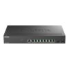D-Link DMS-1250-10S/E switch Gestionado 2.5G Ethernet (100/1000/2500) Negro D-Link DMS-1250-10S/E switch Gestionado 2.5G Ethernet (100/1000/2500) Negro