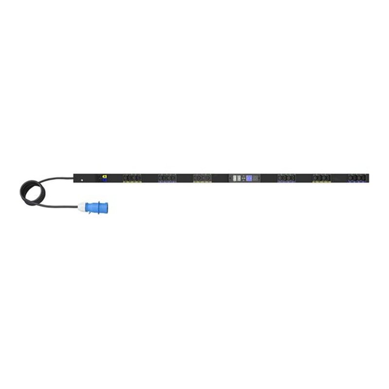 Eaton EVMAF132A unidad de distribución de energía (PDU) 24 salidas AC 39U Negro
