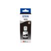 Epson 105 EcoTank Pigment Black ink bottle Epson 105 EcoTank Pigment Black ink bottle