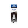 Epson 111 EcoTank Pigment black ink bottle