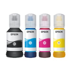Epson 113 EcoTank Pigment Black ink bottle