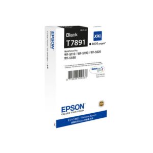 Epson Cartucho T789140 negro XXL