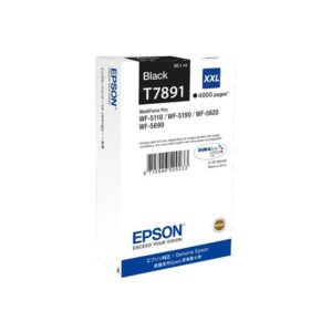 Epson Cartucho T789140 negro XXL