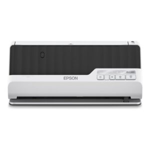 Epson DS-C490 ADF + escáner alimentado por hojas 600 x 600 DPI A4 Negro, Blanco