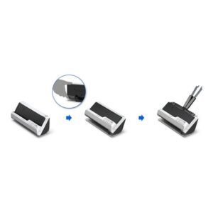 Epson DS-C490 ADF + escáner alimentado por hojas 600 x 600 DPI A4 Negro, Blanco