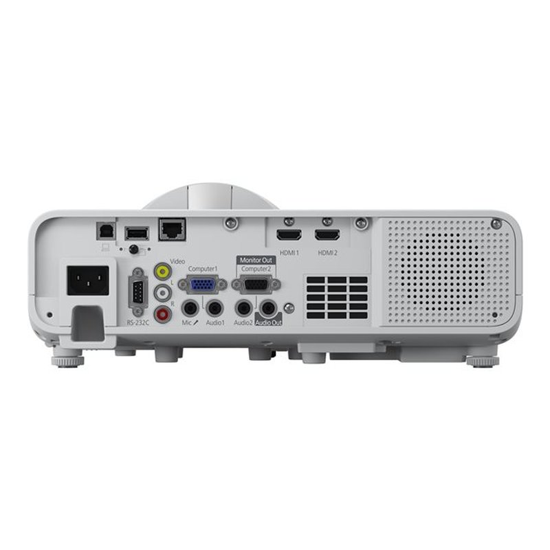 Epson EB-L210SF videoproyector Proyector de corto alcance 4000 lúmenes ANSI 3LCD 3D Blanco Epson EB-L210SF videoproyector Proyector de corto alcance 4000 lúmenes ANSI 3LCD 3D Blanco - Imagen 11