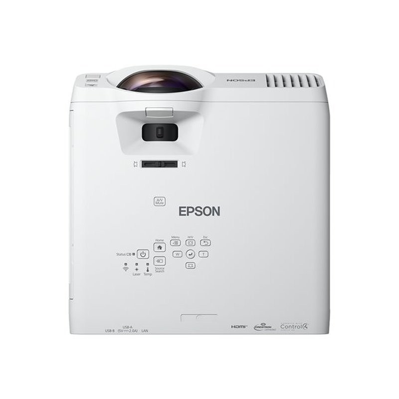 Epson EB-L210SF videoproyector Proyector de corto alcance 4000 lúmenes ANSI 3LCD 3D Blanco Epson EB-L210SF videoproyector Proyector de corto alcance 4000 lúmenes ANSI 3LCD 3D Blanco - Imagen 12