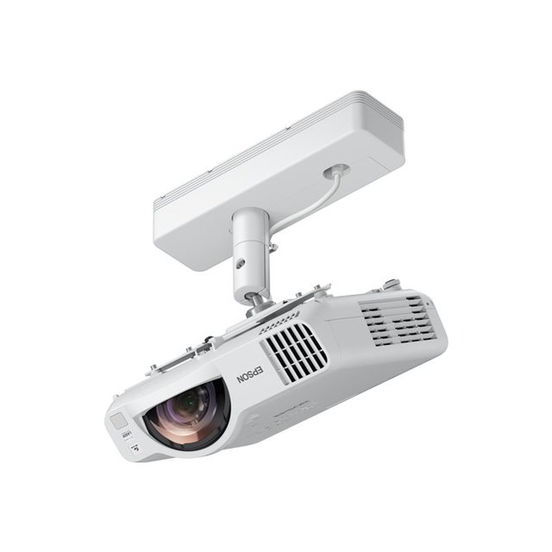 Epson EB-L210SF videoproyector Proyector de corto alcance 4000 lúmenes ANSI 3LCD 3D Blanco Epson EB-L210SF videoproyector Proyector de corto alcance 4000 lúmenes ANSI 3LCD 3D Blanco - Imagen 2