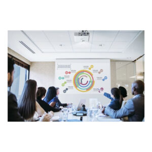 Epson EB-L260F videoproyector 4600 lúmenes ANSI 3LCD 1080p (1920x1080) Blanco