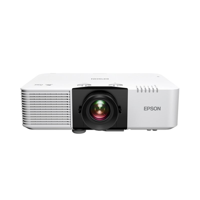 Epson EB-L690U Proyector de alcance estándar 6500 lúmenes ANSI 3LCD WUXGA (1920x1200) Blanco Epson EB-L690U Proyector de alcance estándar 6500 lúmenes ANSI 3LCD WUXGA (1920x1200) Blanco