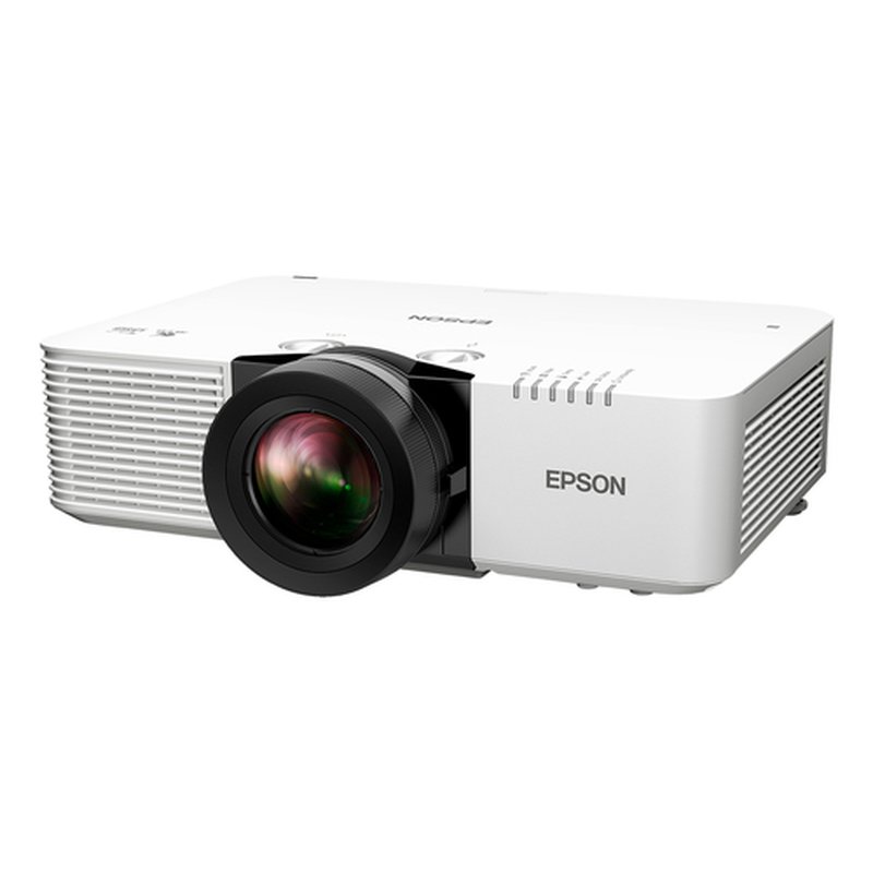 Epson EB-L890U 8000 lúmenes ANSI 3LCD WUXGA (1920x1200) Blanco - Imagen 2